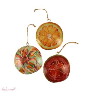 Balls Fruity set of 3