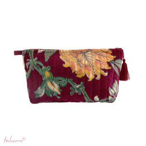 Pouch Romee Darkred