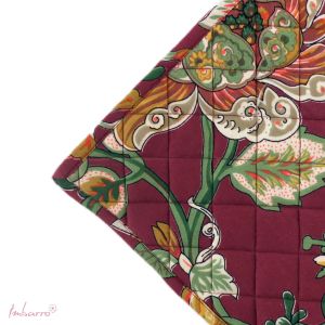 Pannenlappen Romee Darkred, set of 2