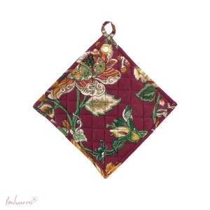 Pannenlappen Romee Darkred, set of 2