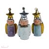 Alexia, set of 3