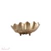 Schalen Shell L Gold