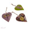 Hearts Embrace Nature - set of 3