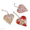 Hearts Flourish - set of 3