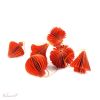 Hanging Ornaments Orange