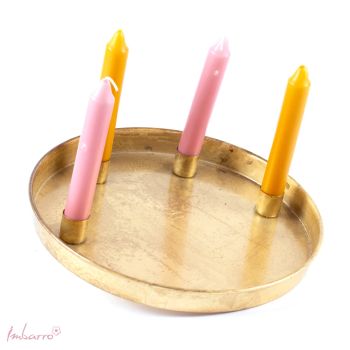 Candleholder Bodil