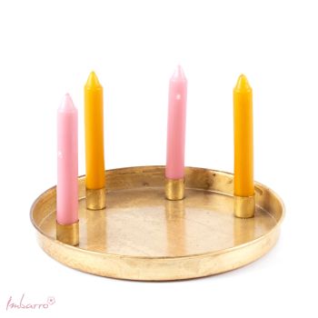 Candleholder Bodil