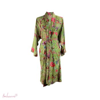 Kimono Royal Paradise Moss