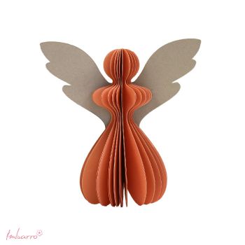 Angel Gabriela M Pink-S, set of 2