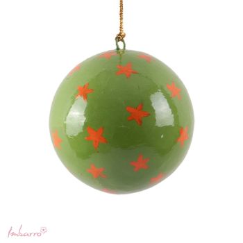 Ball Stars Green