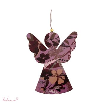 Angelita Merryl Purple, set of 2