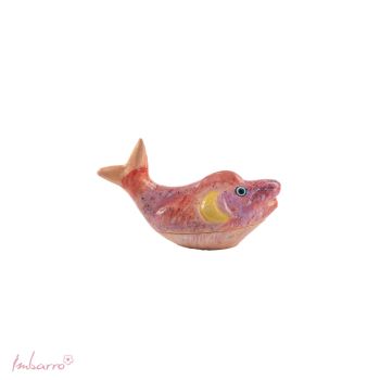 Fish Goldi Jewellery box