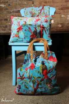 Shopper Paradise Turquoise