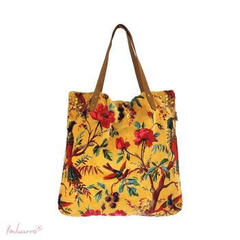 Shopper Paradise Yellow