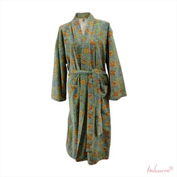 Kimono Soft Velvet Jaela