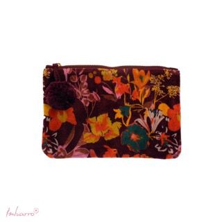 Wallet Tessa Darkred