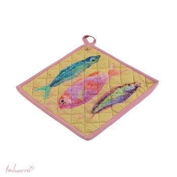 Pannenlappen McFish - set of 2