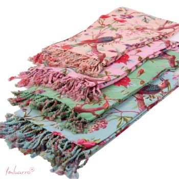 Hammamtowel Paradise Blossom